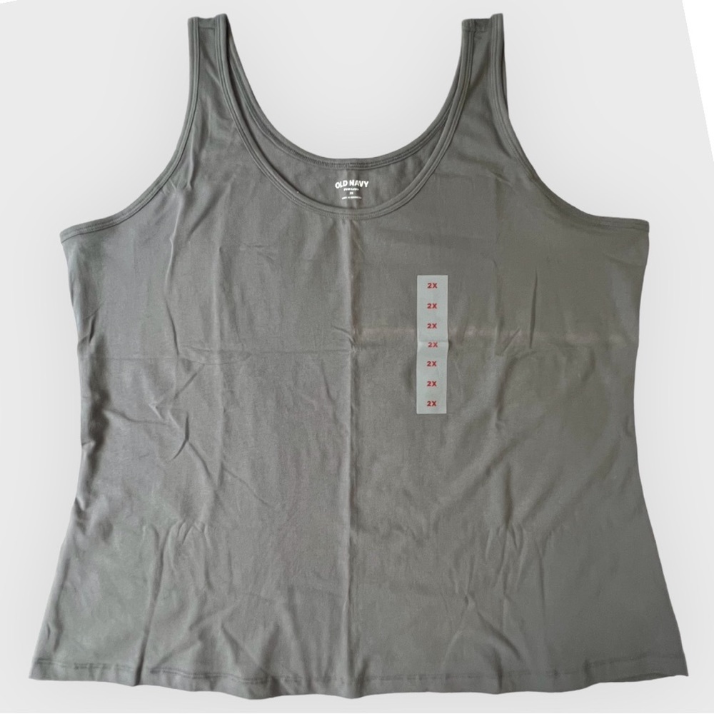 OLD NAVY First-Layer Tank Top